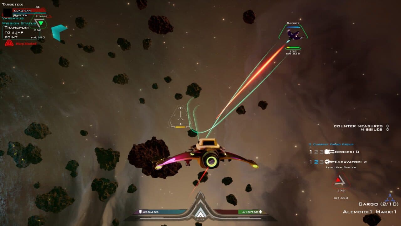 Warp Nexus thumbnail 19
