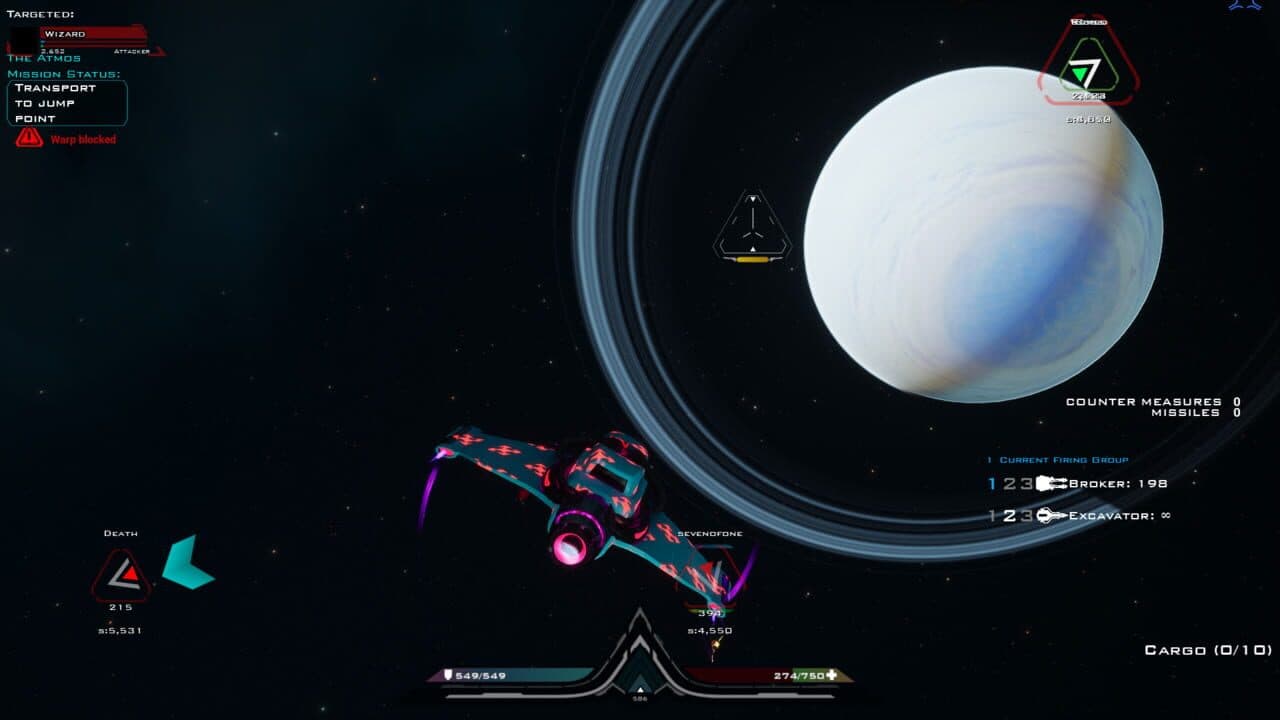 Warp Nexus thumbnail 16