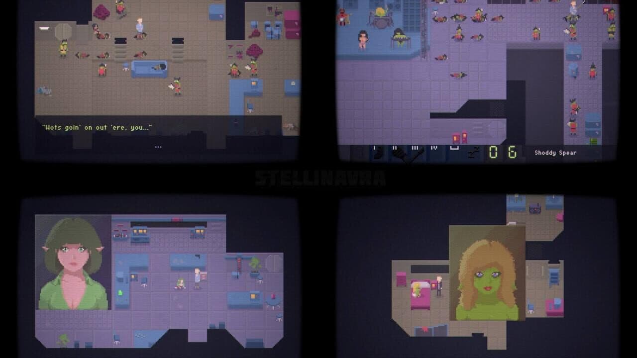 Stellinavra screenshot 1