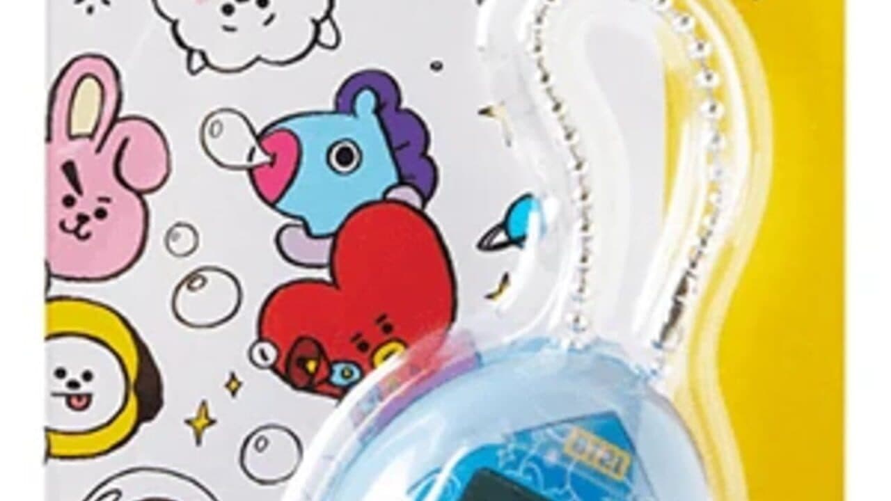 BT21 Tamagotchi thumbnail 4