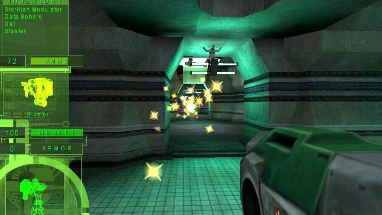 Sidrial screenshot 1