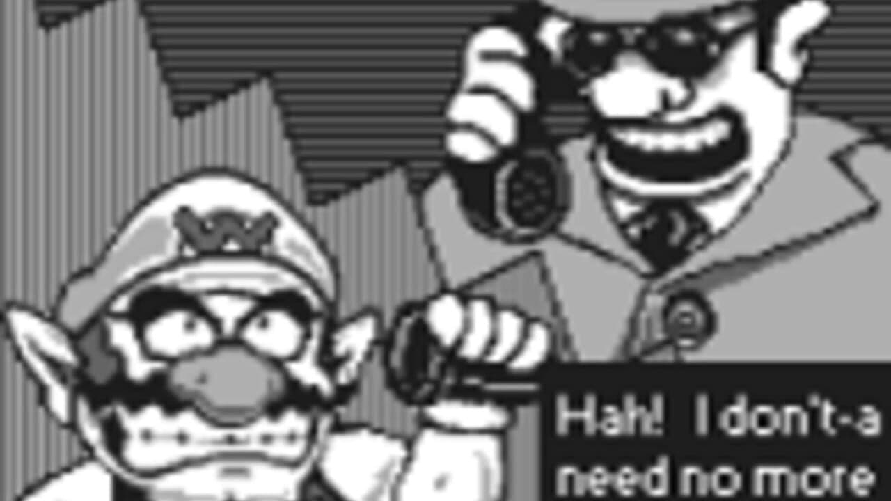 Wario Pool screenshot 1