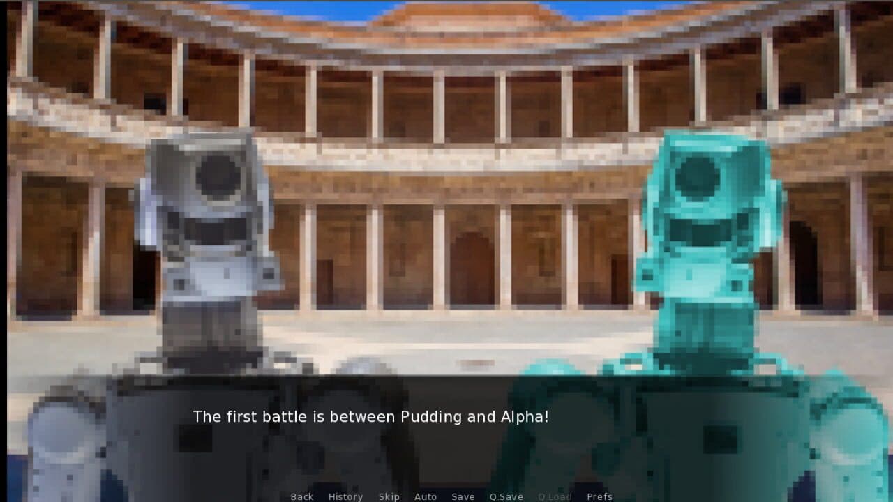 Robot Rumpus Royale thumbnail 3