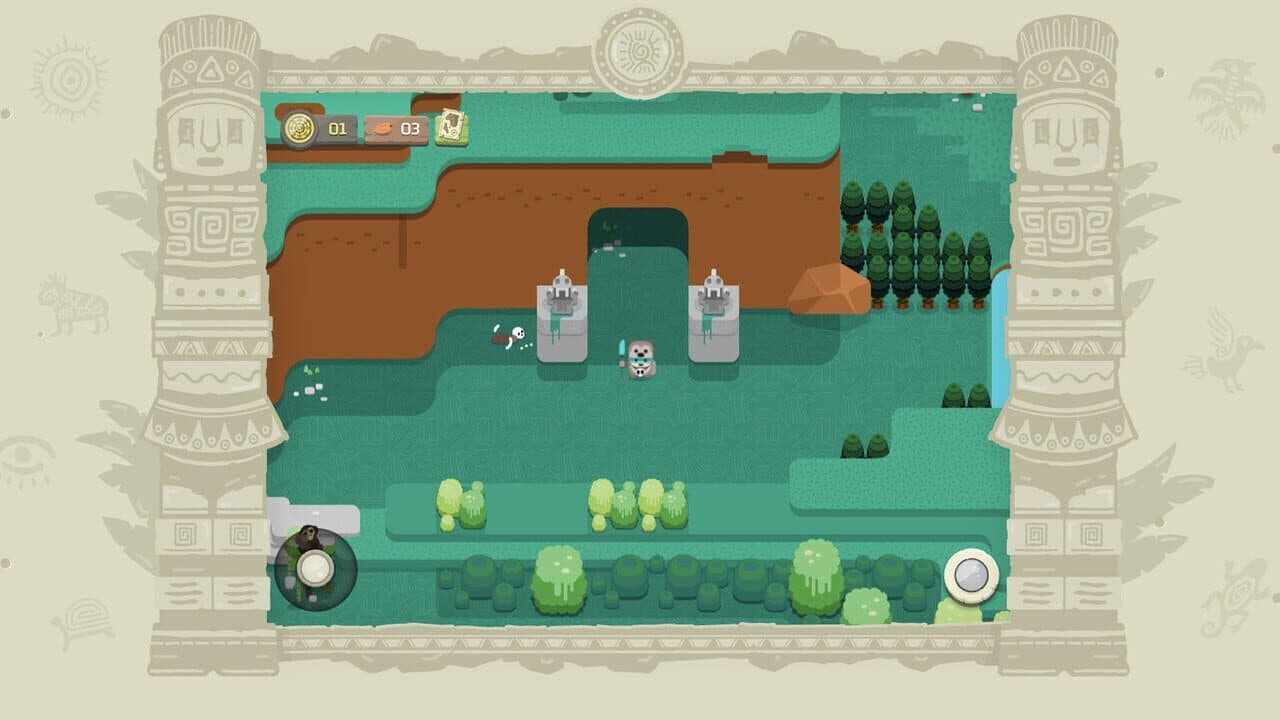 The Descent of the Serpent screenshot 1