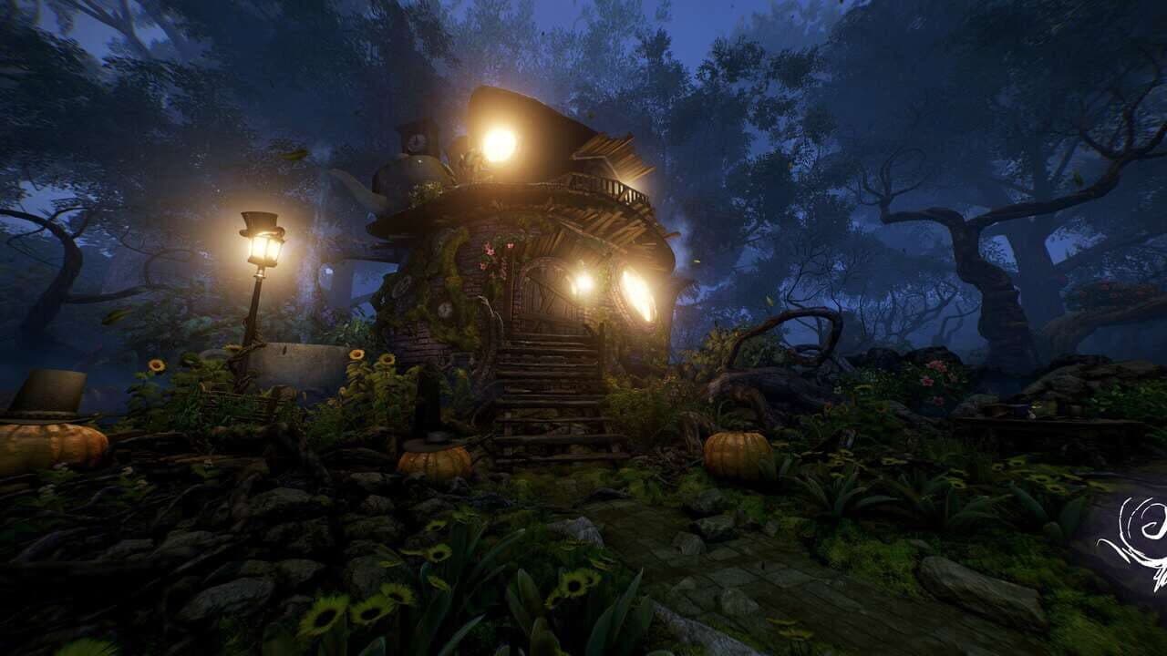 Alice screenshot 1
