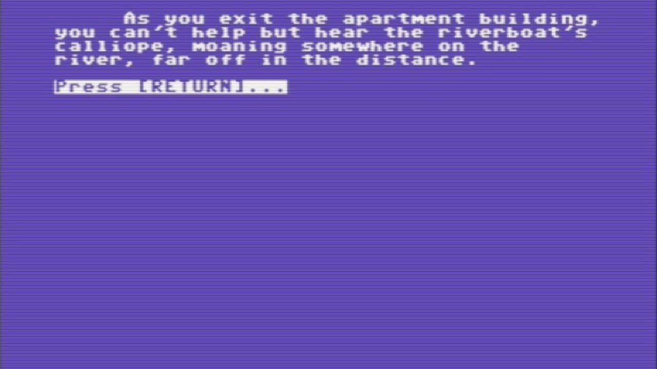 Nightwalker screenshot 1