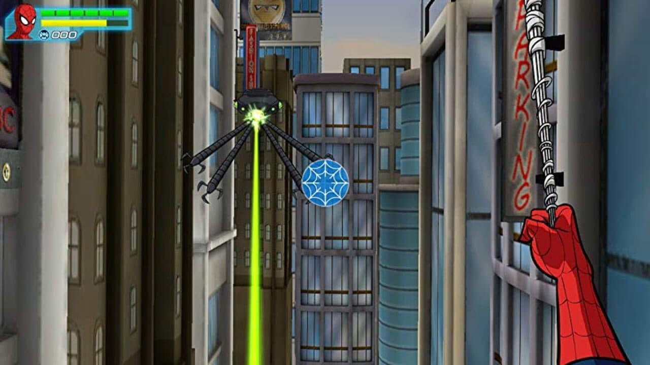 Ultimate Spider-Man thumbnail 3