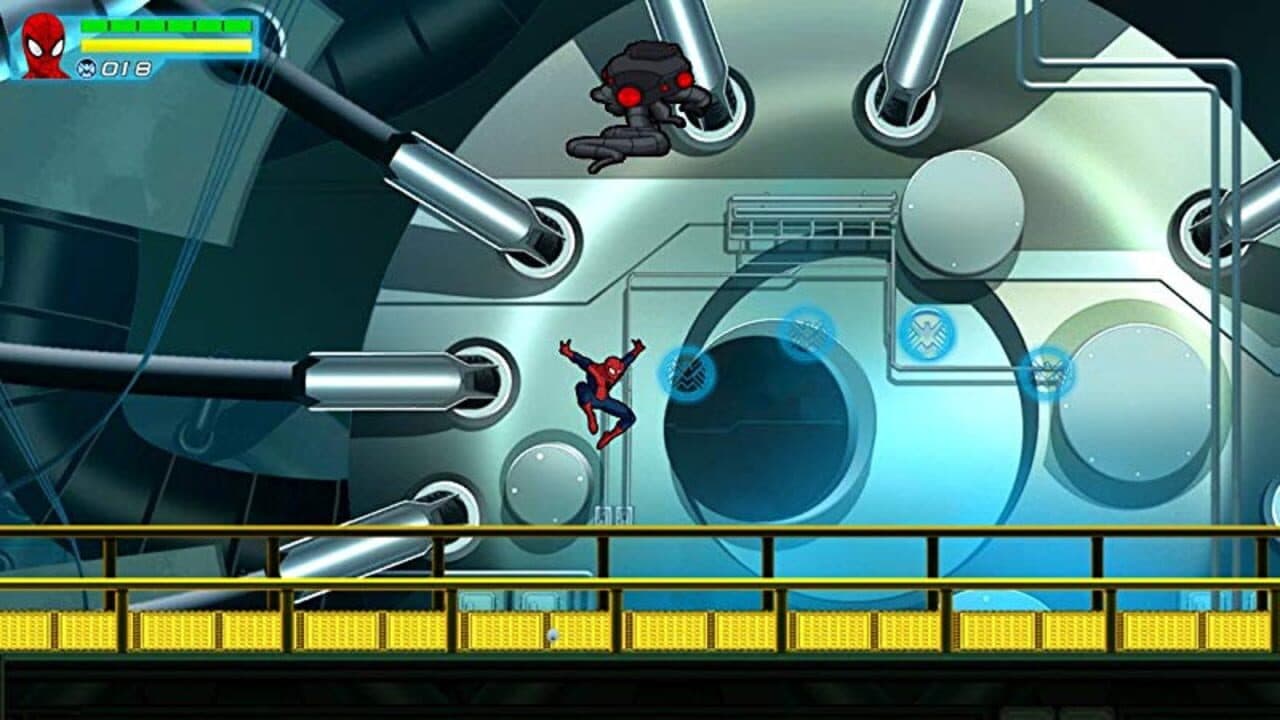Ultimate Spider-Man thumbnail 4