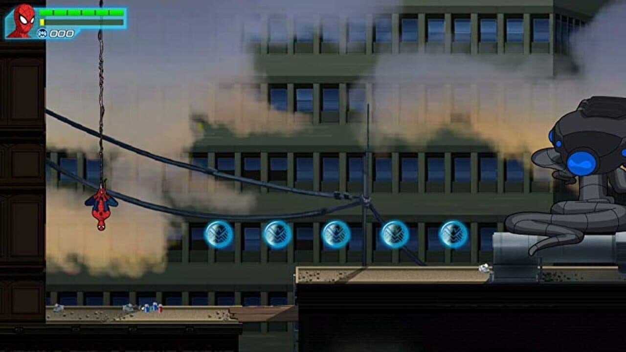 Ultimate Spider-Man thumbnail 2