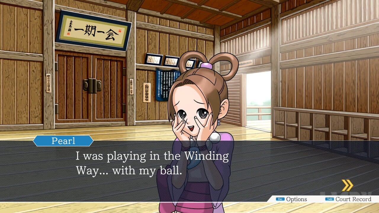 Phoenix Wright: Ace Attorney - Justice For All thumbnail 2