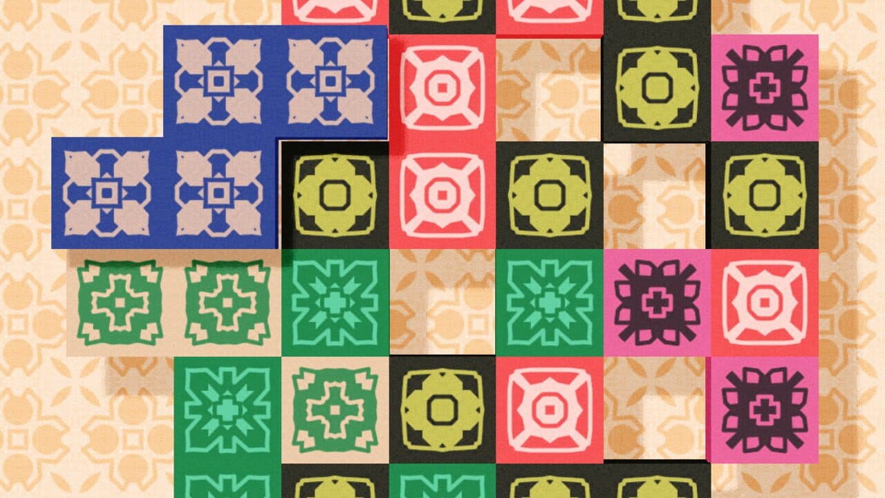 Tile Snap screenshot 1
