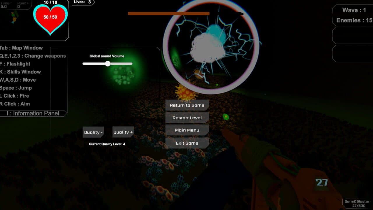 Cov Shooter screenshot 1