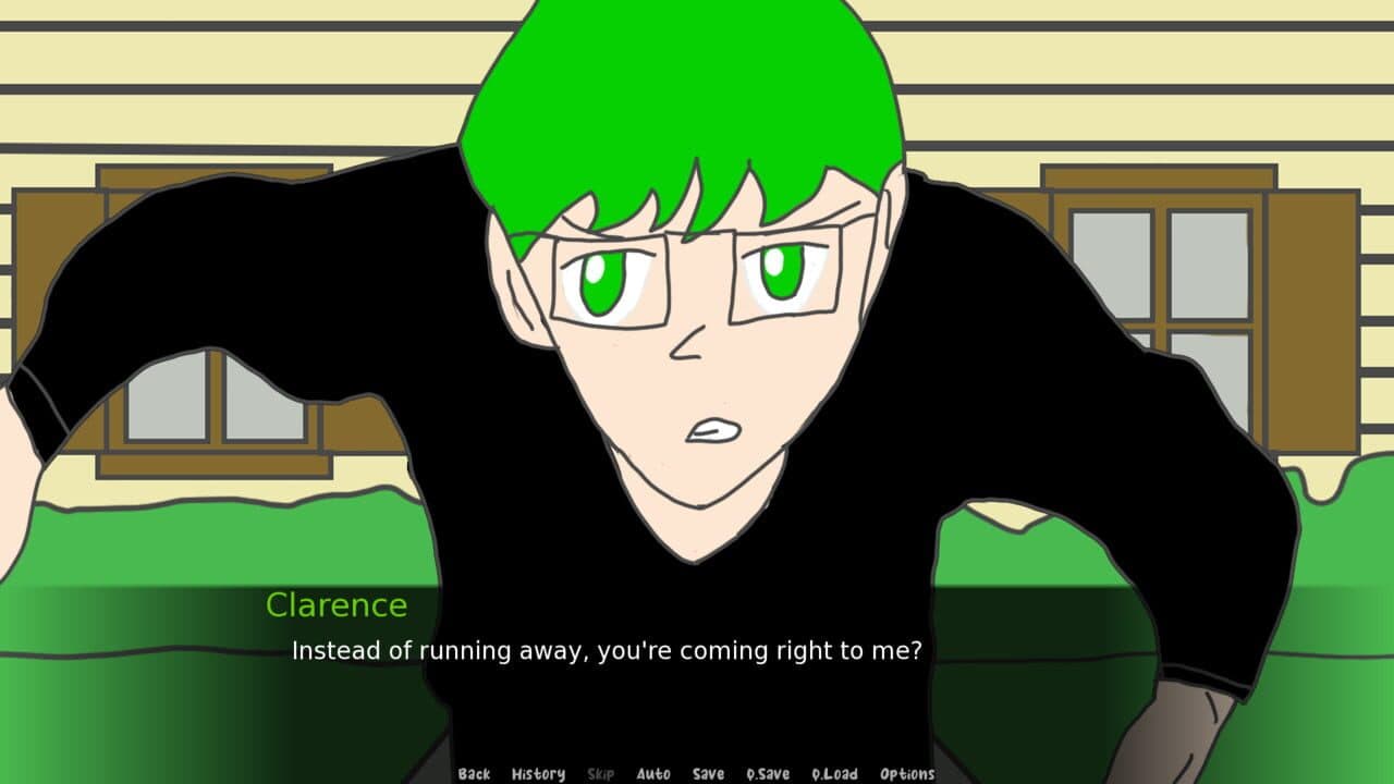 Road to Scrubville: A Bijuu Mike Fangame thumbnail 6