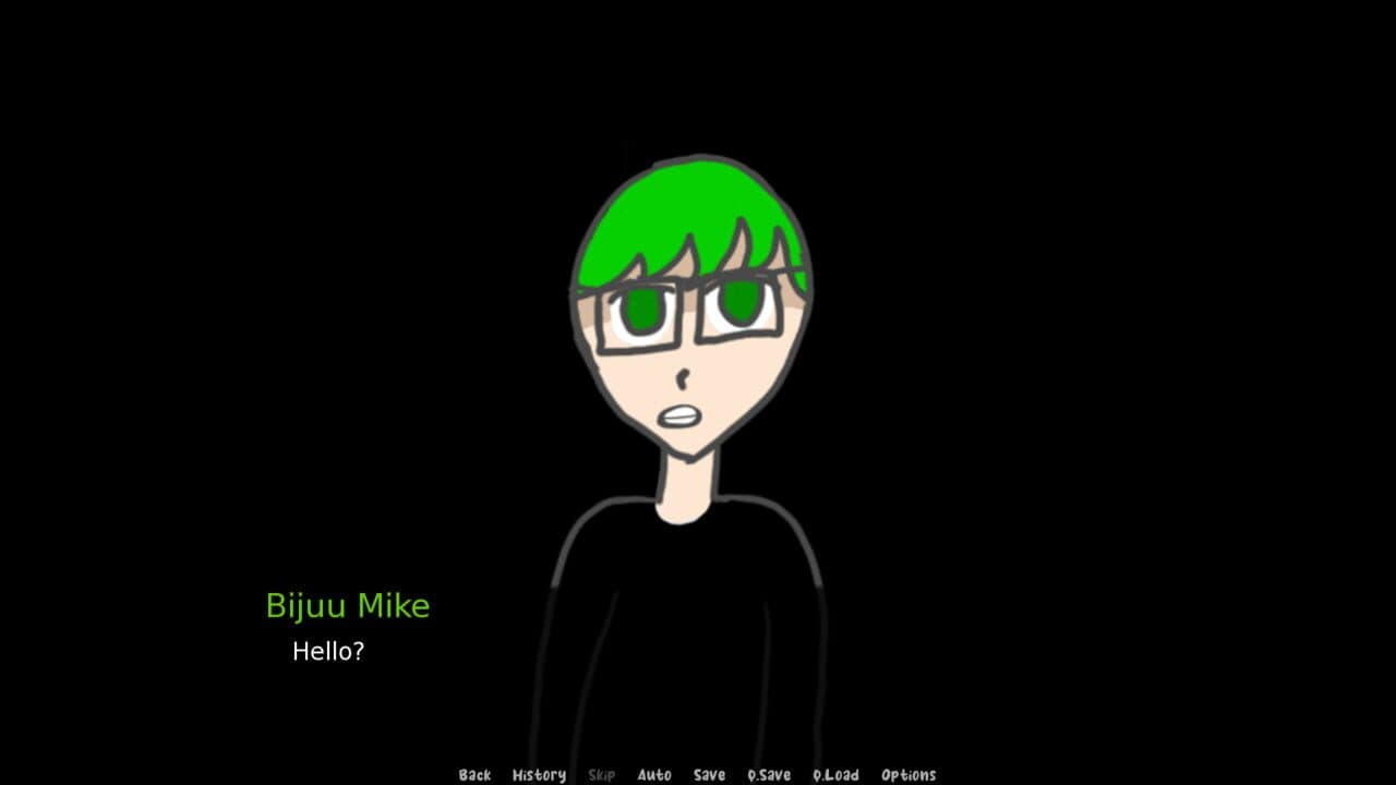 Road to Scrubville: A Bijuu Mike Fangame screenshot 1