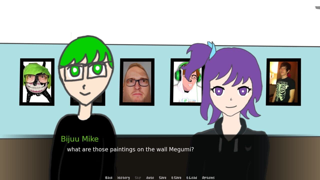 Road to Scrubville: A Bijuu Mike Fangame thumbnail 2