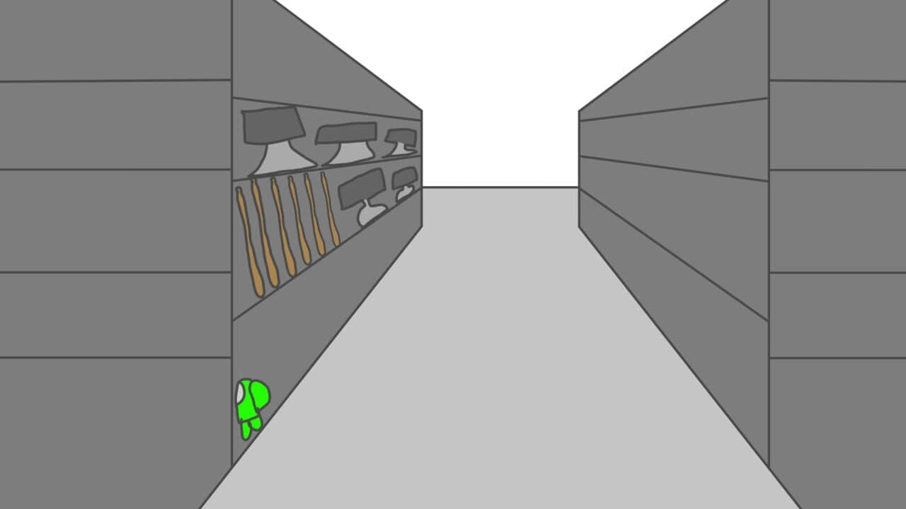 Road to Scrubville: A Bijuu Mike Fangame thumbnail 3