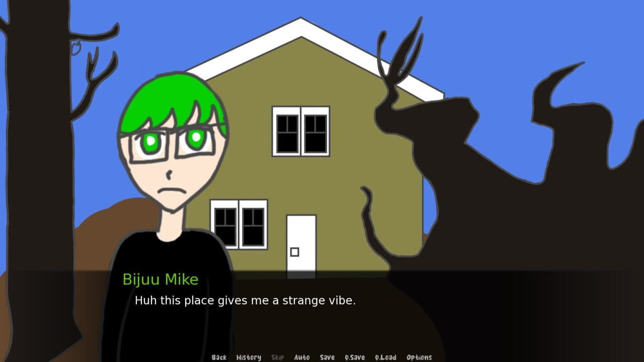 Road to Scrubville: A Bijuu Mike Fangame thumbnail 4