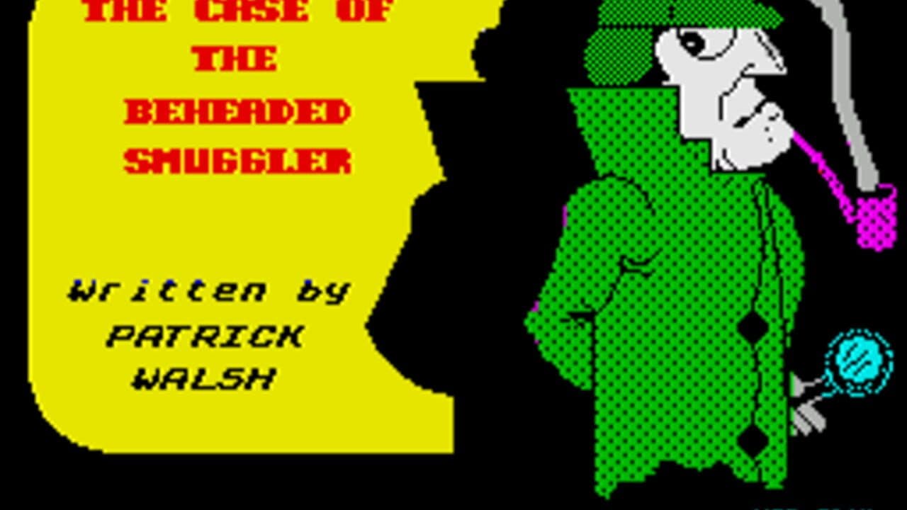 Sherlock Holmes: The Case of the Beheaded Smuggler screenshot 1