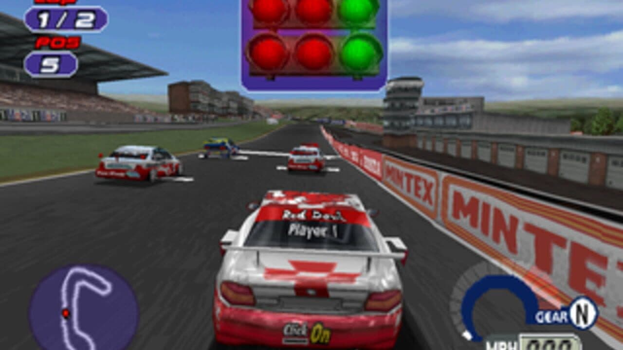 Jarrett & Labonte Stock Car Racing thumbnail 2
