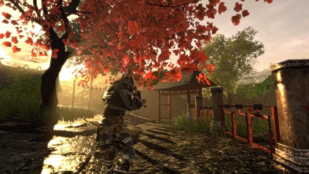 Shadow the Ronin: The Revenge to the Samurai thumbnail 2