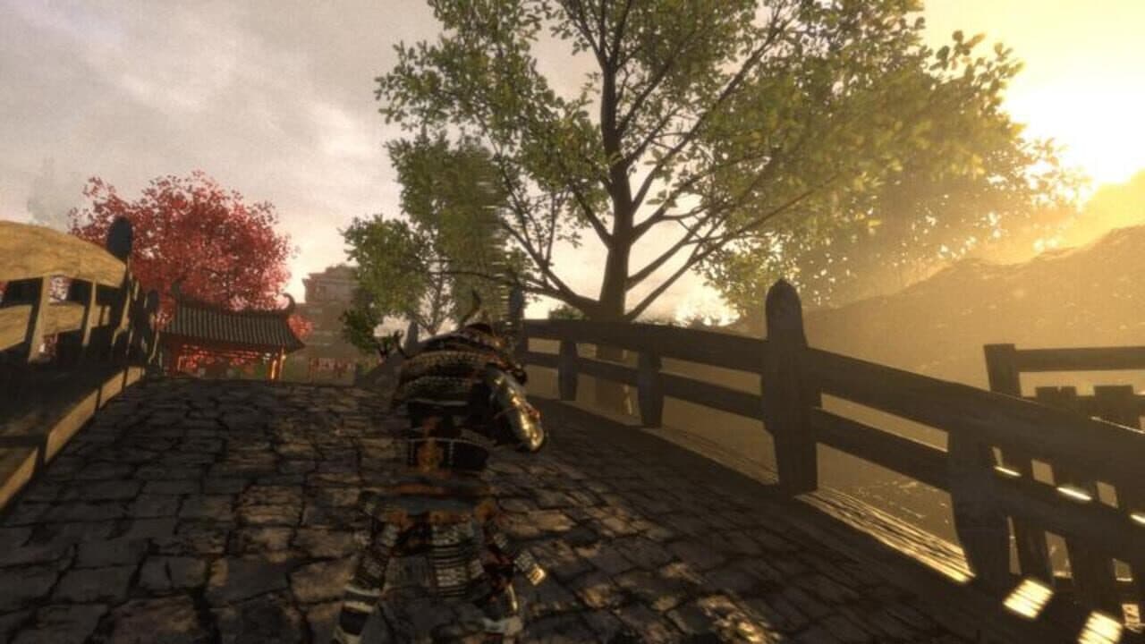 Shadow the Ronin: The Revenge to the Samurai thumbnail 3