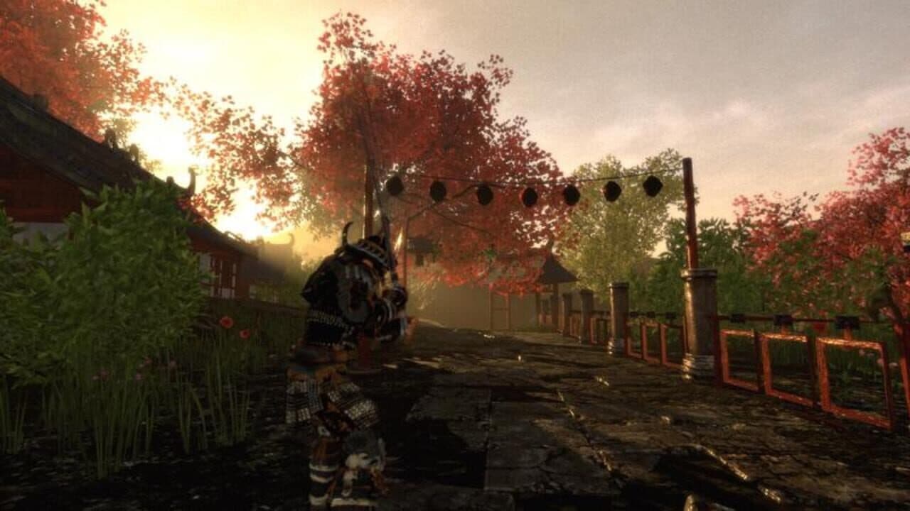 Shadow the Ronin: The Revenge to the Samurai thumbnail 8