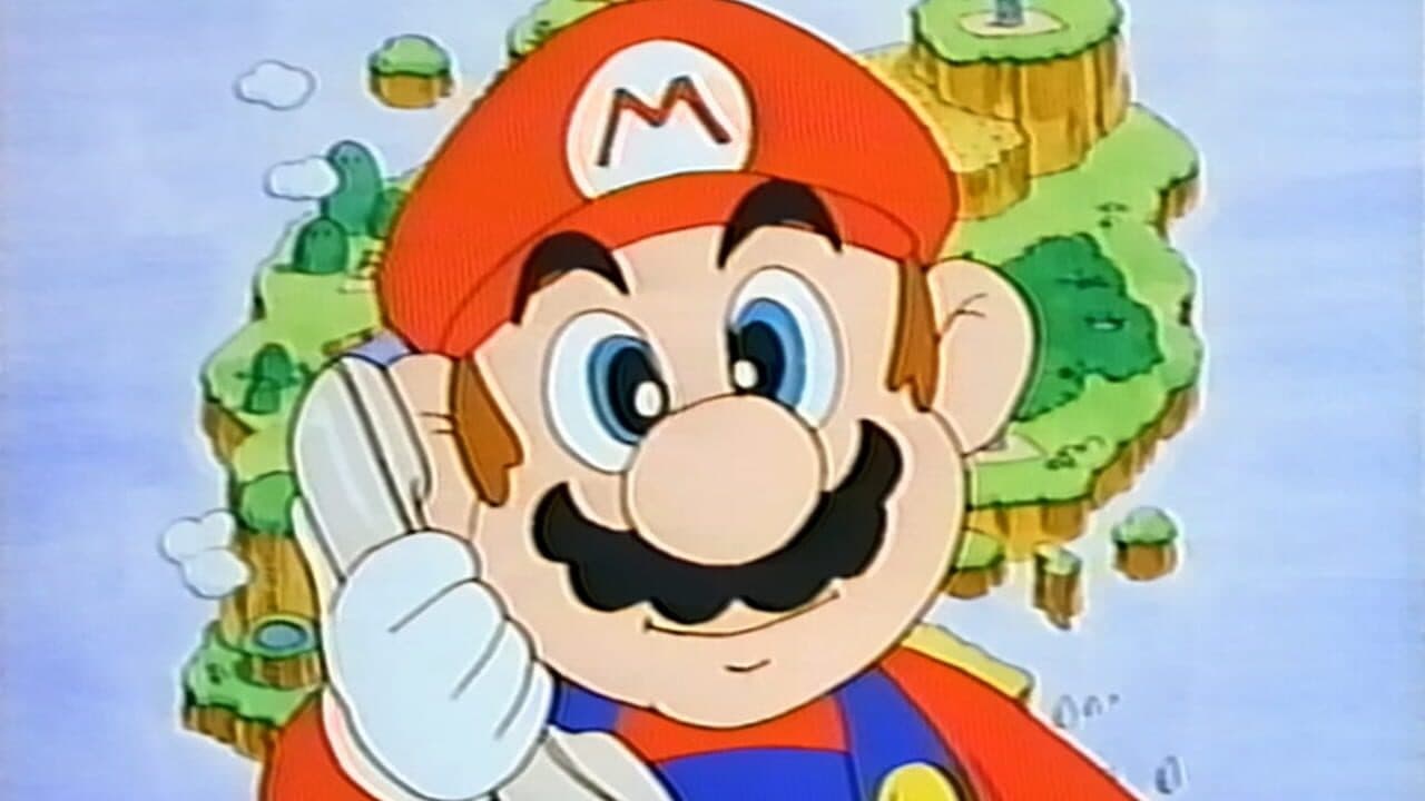 Super Mario World: Mario to Yoshi no Bouken Land thumbnail 2
