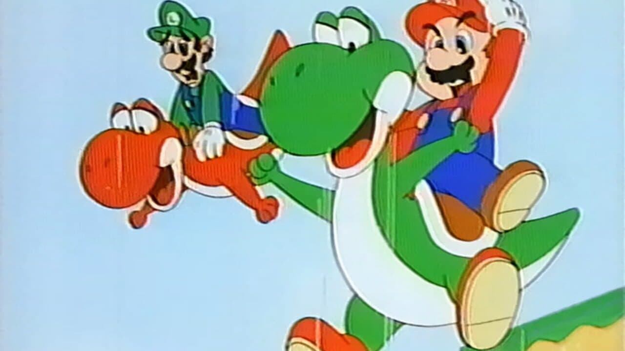 Super Mario World: Mario to Yoshi no Bouken Land thumbnail 3