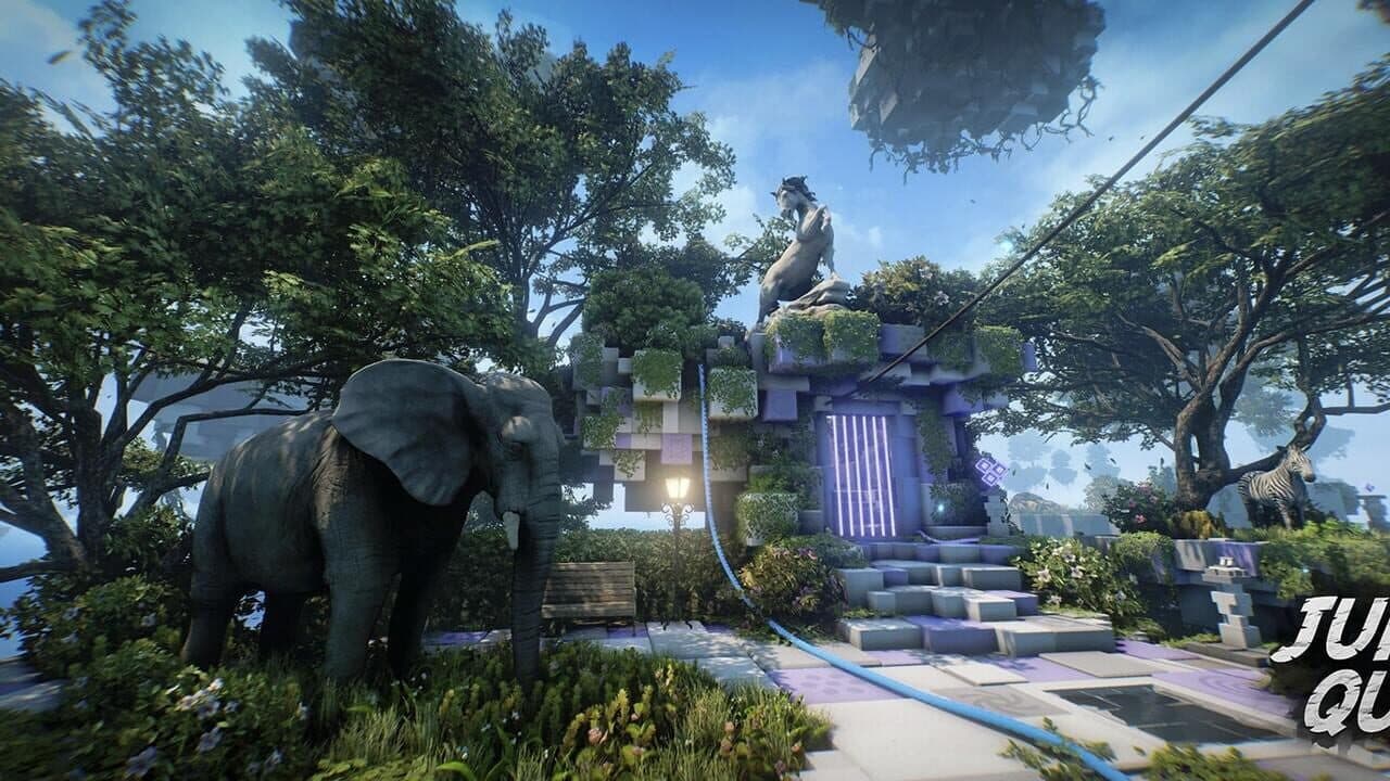 Jungle Quest thumbnail 6