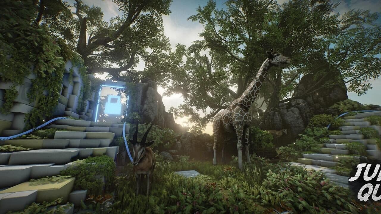 Jungle Quest thumbnail 2
