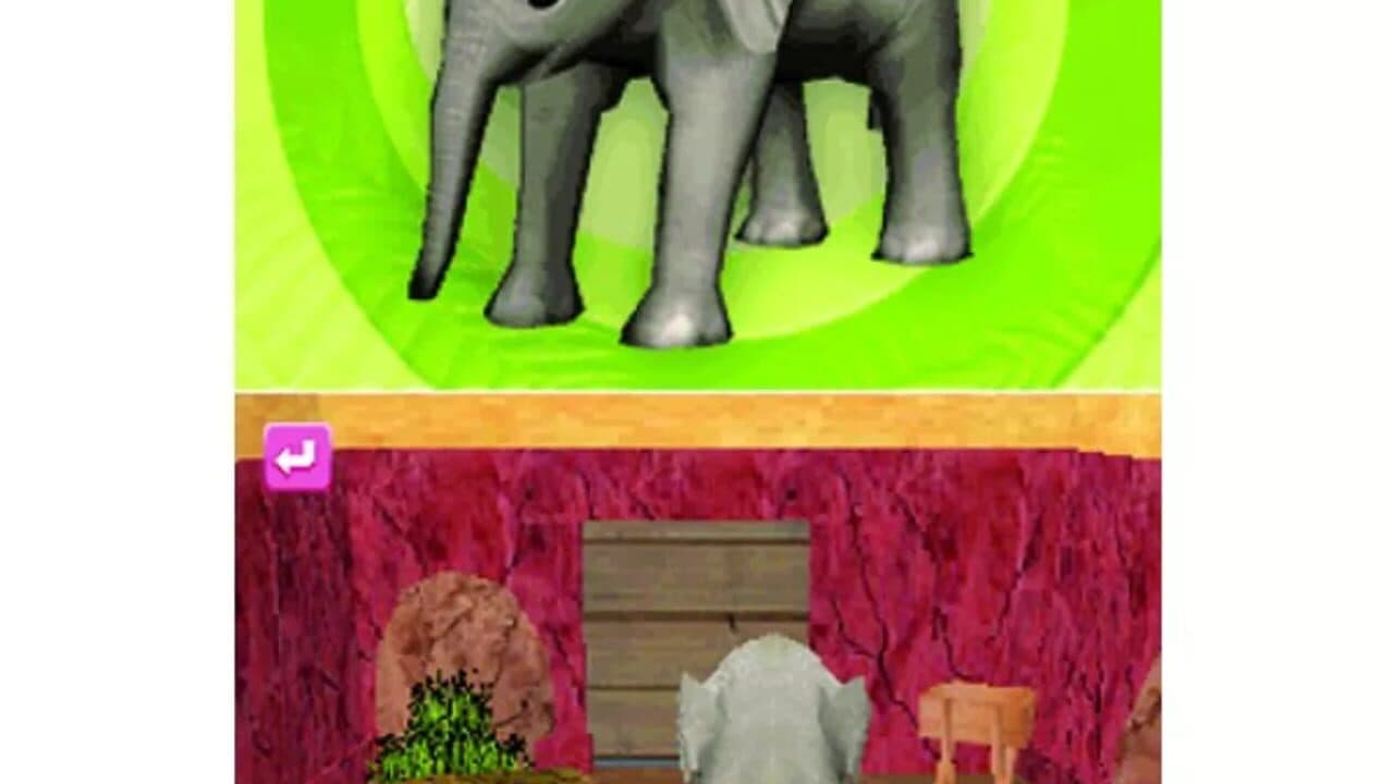 Dreamer Series: Zoo Keeper screenshot 1