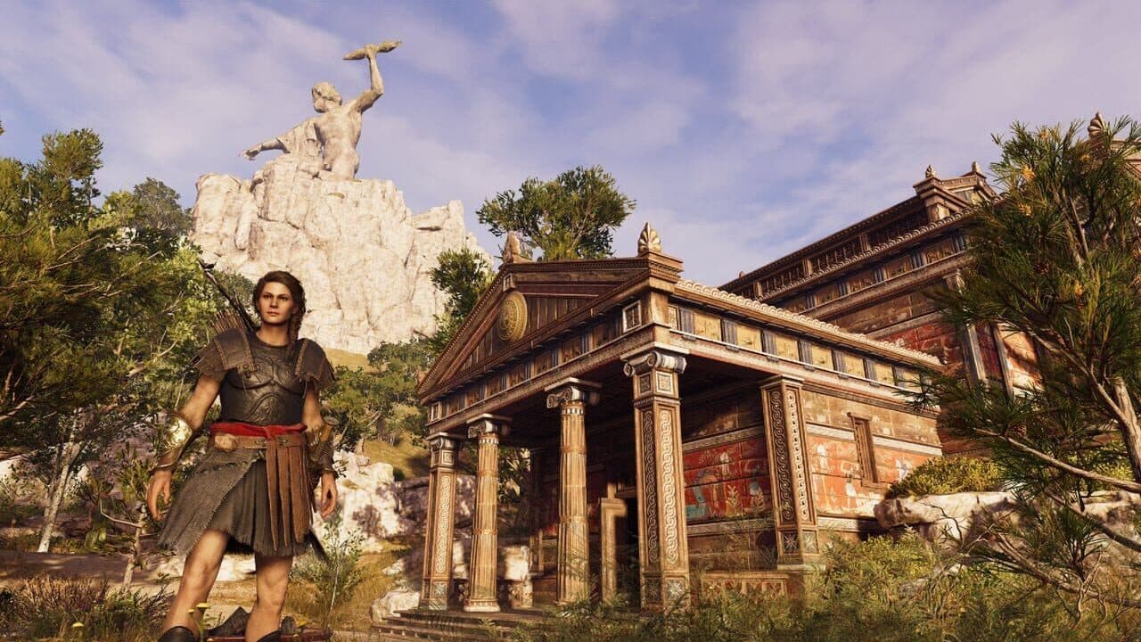 Assassin's Creed Odyssey: Omega Edition thumbnail 2
