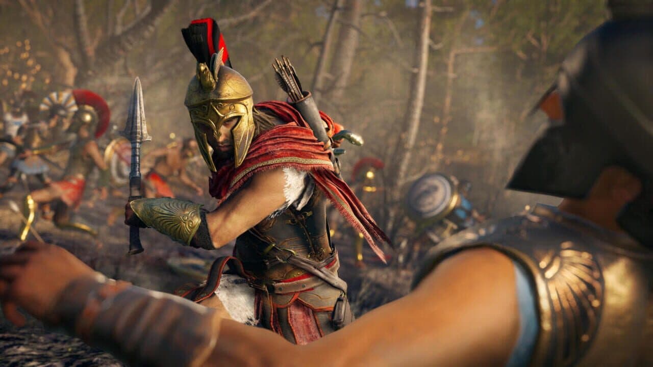 Assassin's Creed Odyssey: Omega Edition thumbnail 4