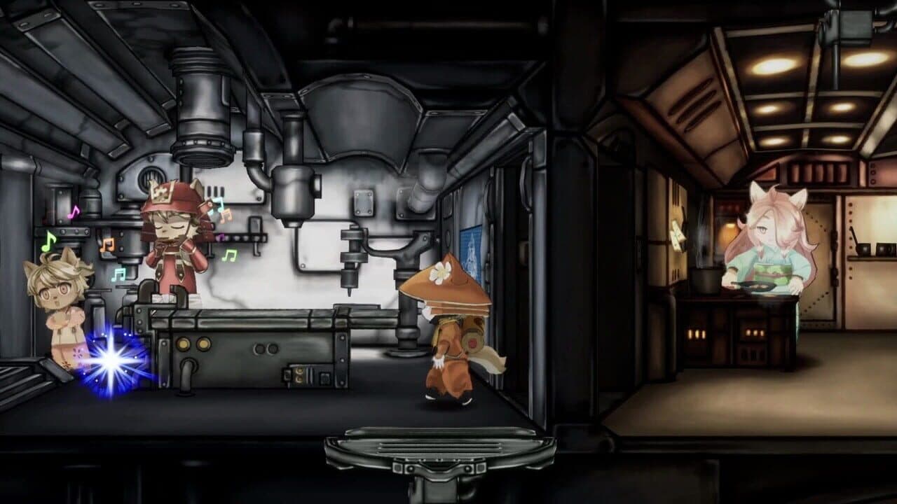 Fuga: Melodies of Steel - Way of the Sword Costume Pack screenshot 1