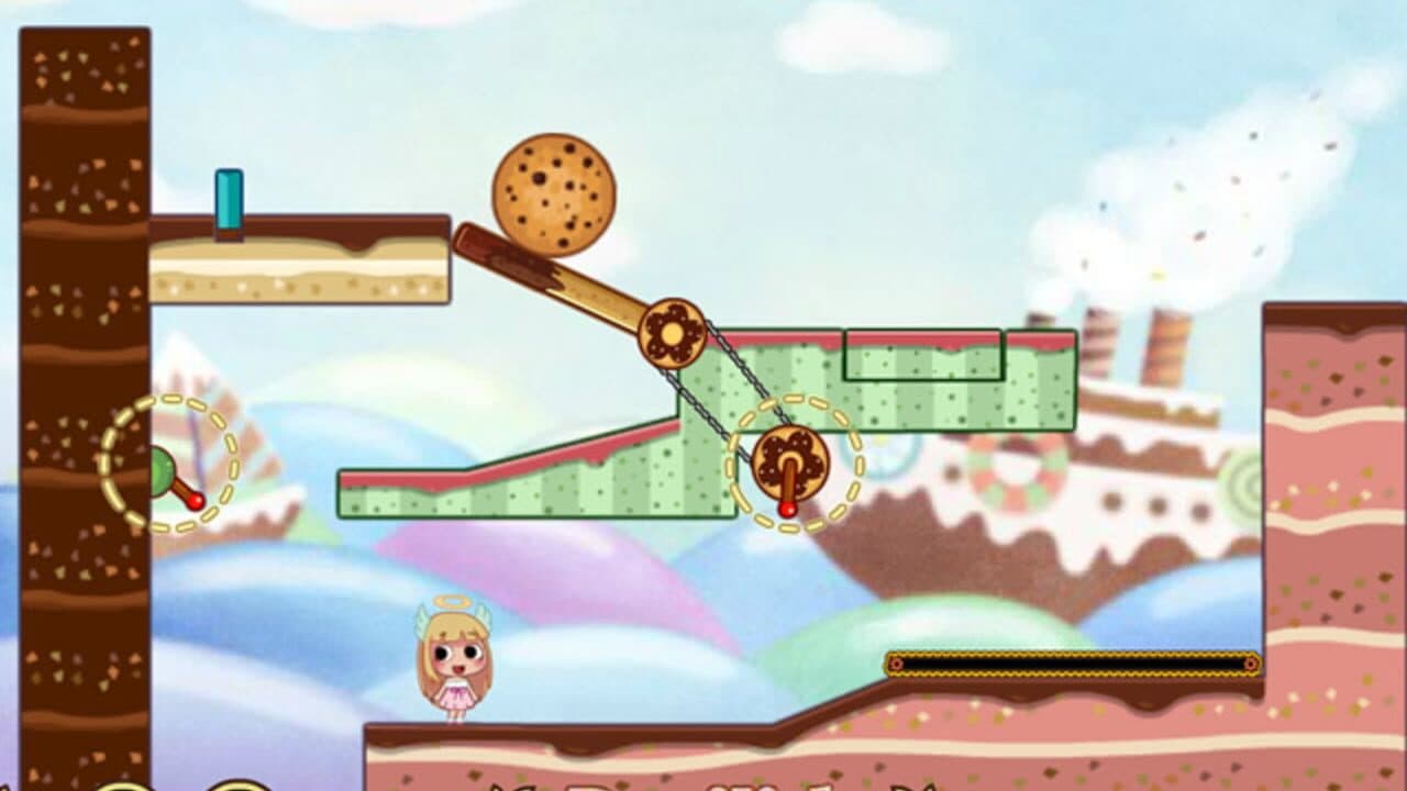 Devilish Candy House screenshot 1