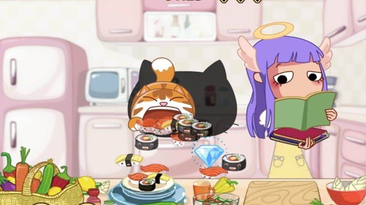 Devilish Cat thumbnail 2