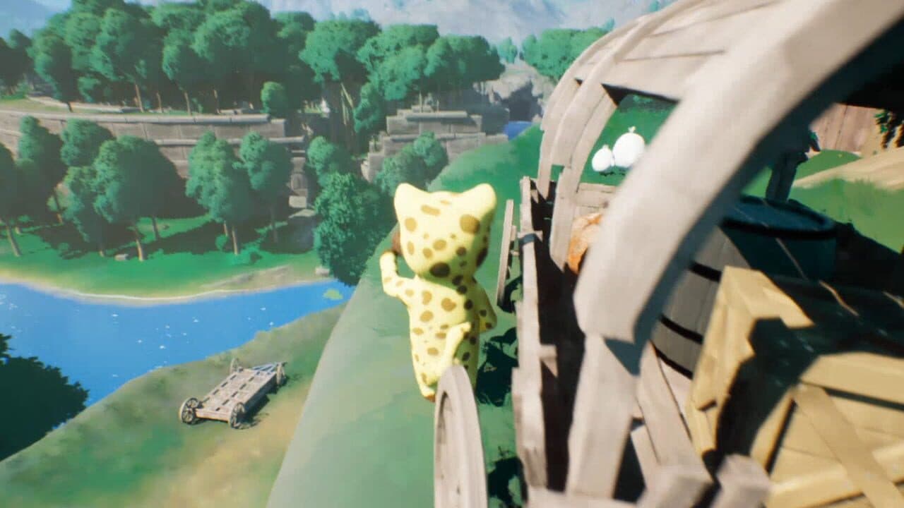 Catrophy Trail thumbnail 4