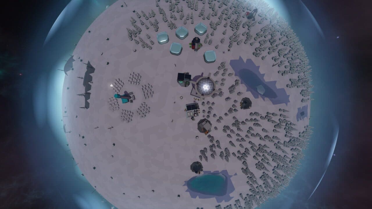 Planet S screenshot 1