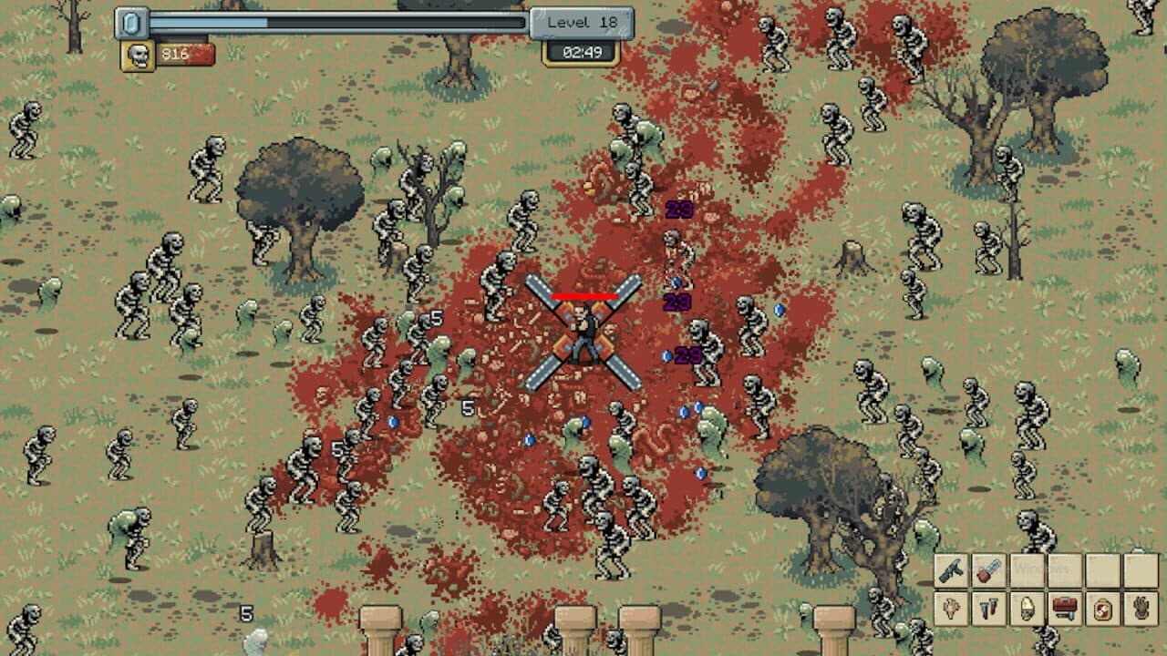 SuperTotalCarnage! thumbnail 3