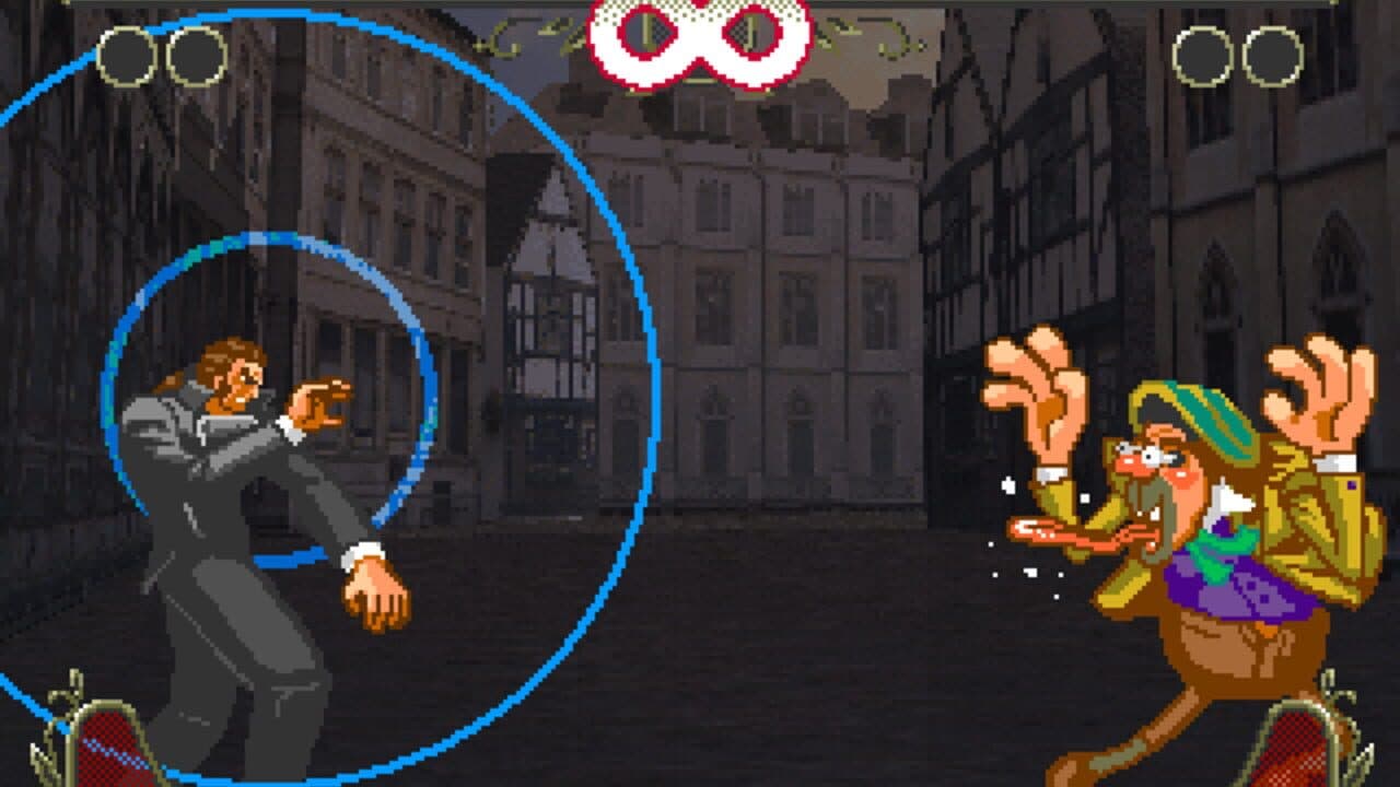 Arm Joe: Les Misérables thumbnail 4