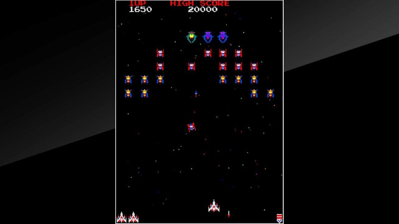 Arcade Archives: Galaga thumbnail 7