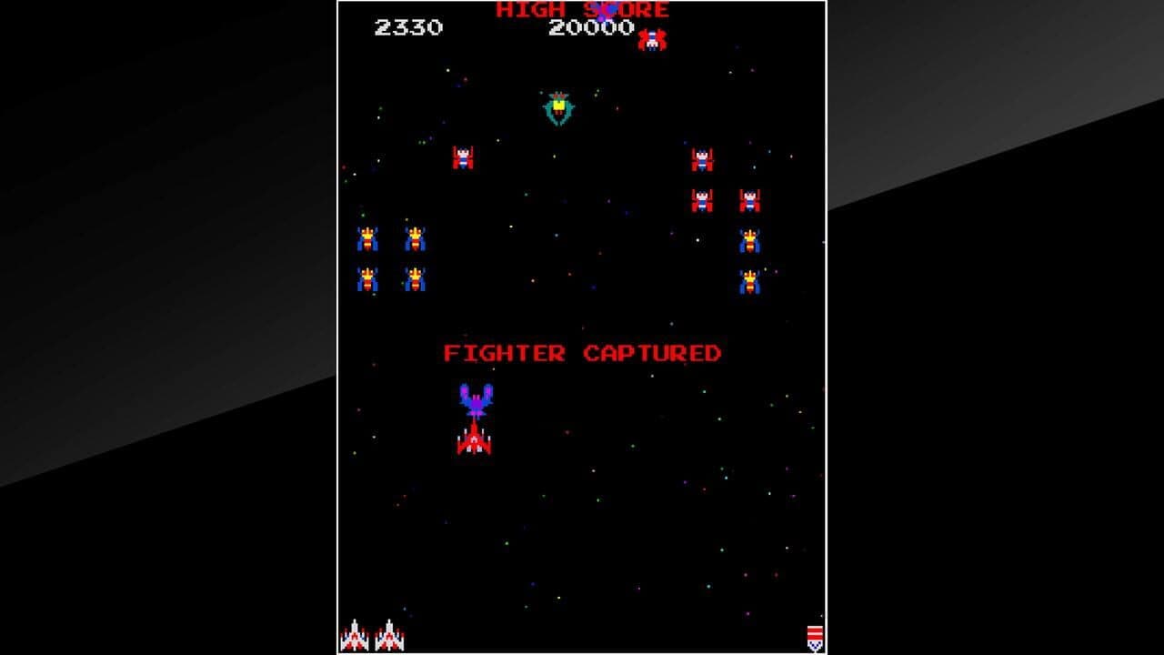 Arcade Archives: Galaga thumbnail 6