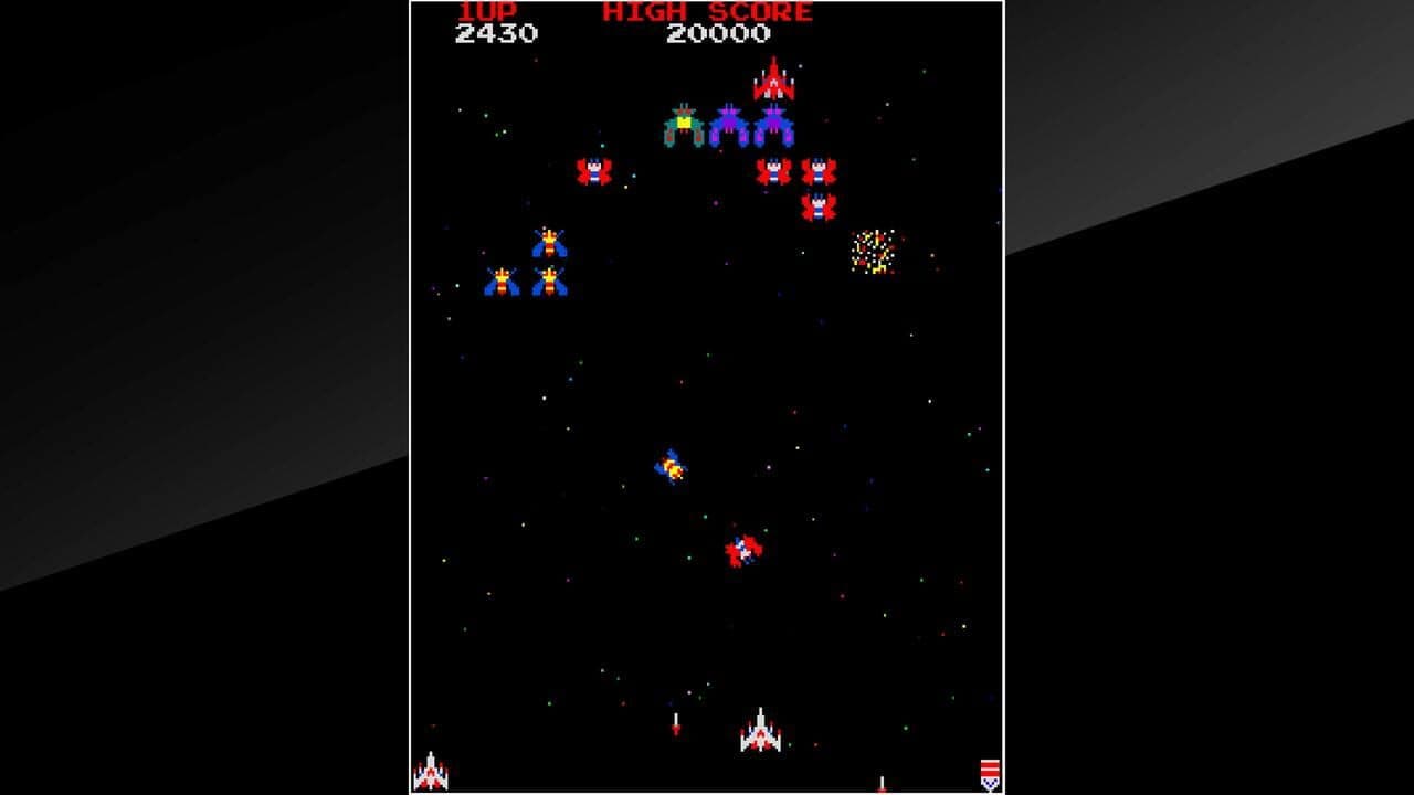 Arcade Archives: Galaga thumbnail 8