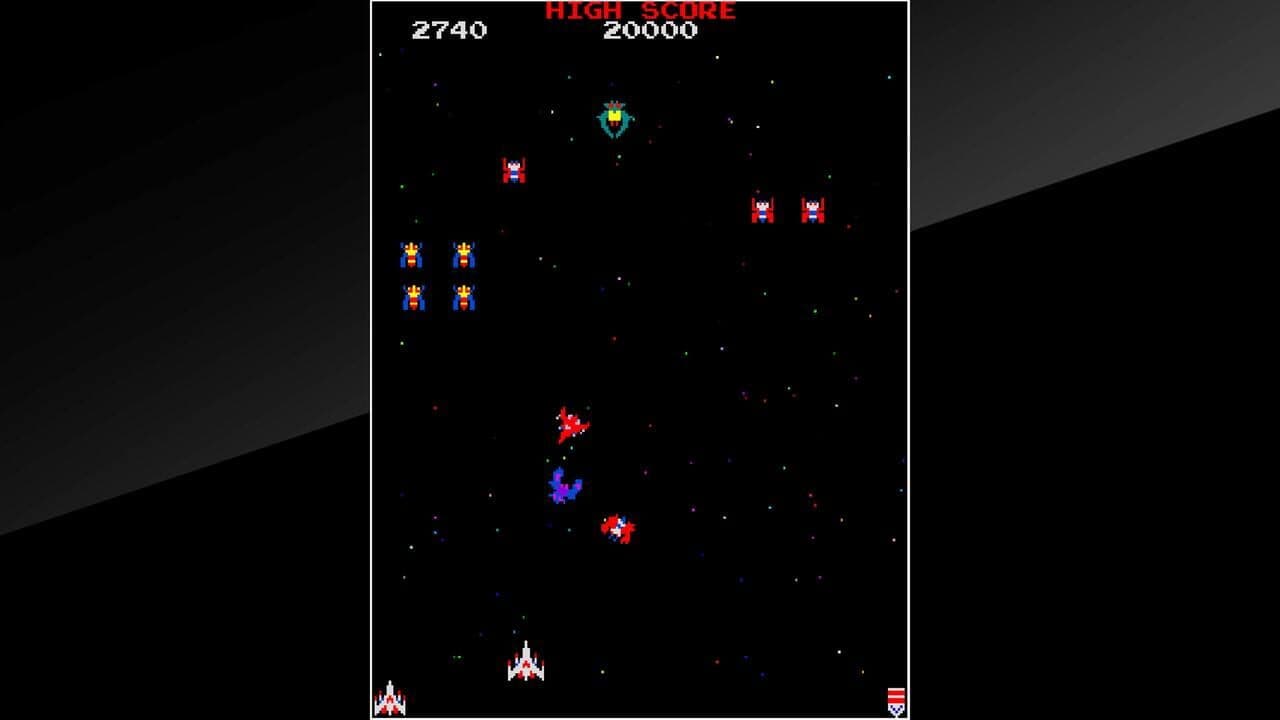 Arcade Archives: Galaga thumbnail 9