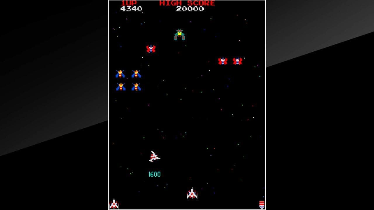 Arcade Archives: Galaga thumbnail 2