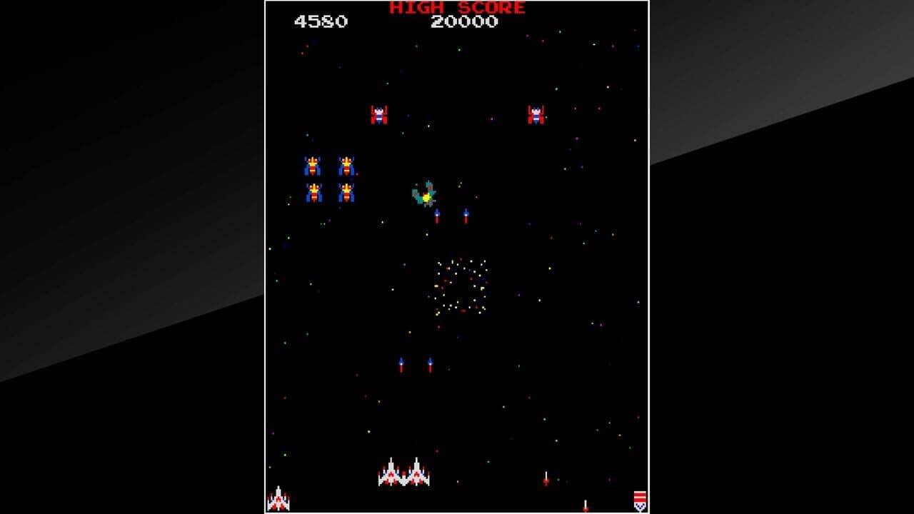 Arcade Archives: Galaga thumbnail 3