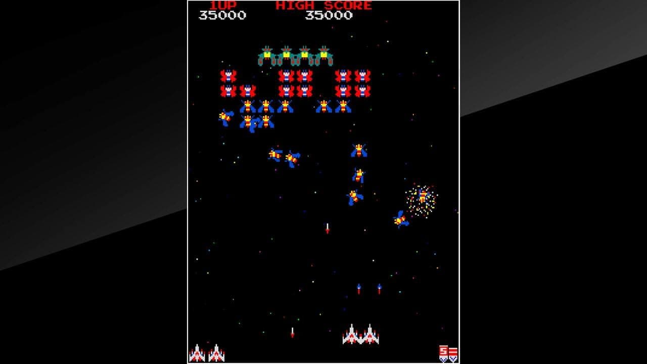 Arcade Archives: Galaga thumbnail 5