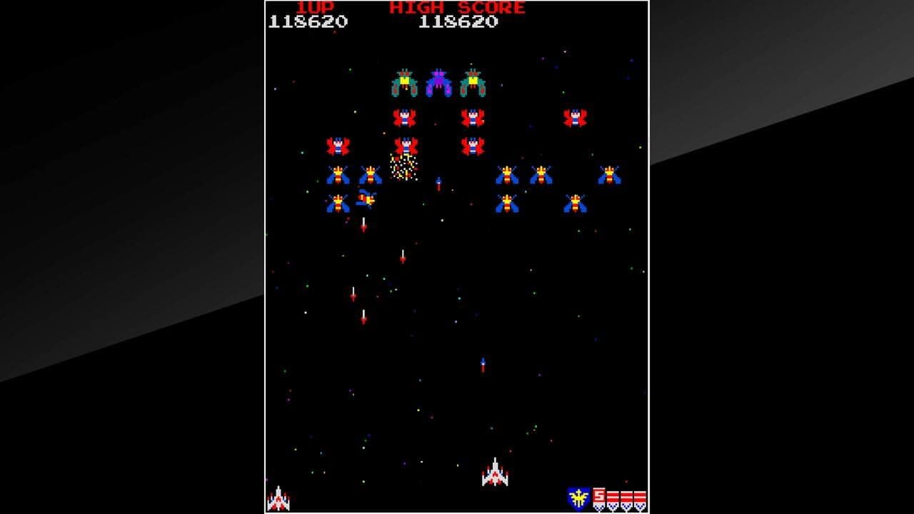 Arcade Archives: Galaga thumbnail 10
