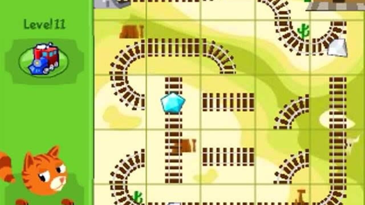 Jewel Train screenshot 1