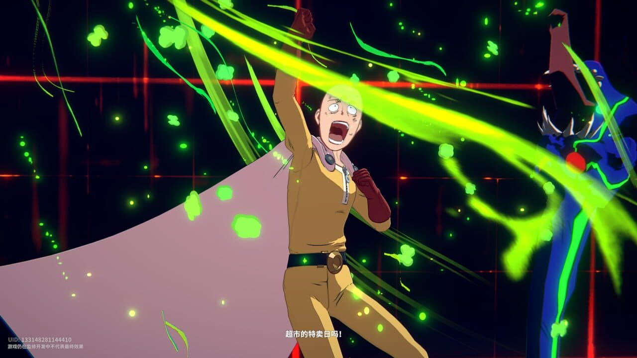 One Punch Man: World thumbnail 9
